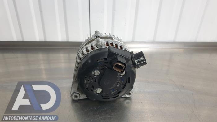 Gebruikte Dynamo Ford EcoSport (JK8) 1.0 EcoBoost 12V 125 Prijs € 49,99 Margeregeling aangeboden door Autodemontage Aandijk