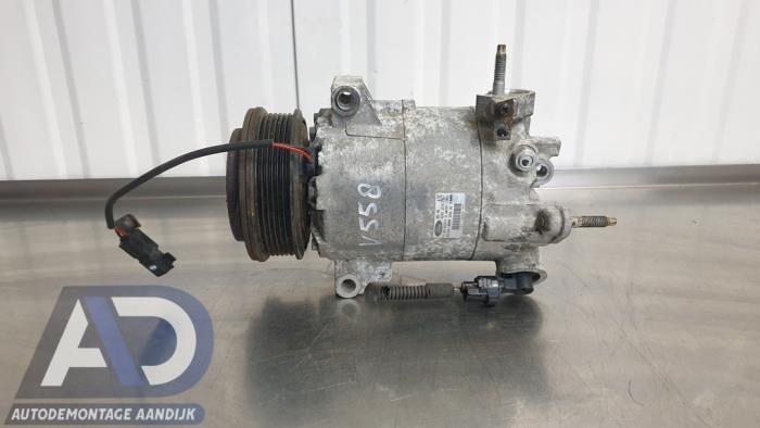Gebruikte Pomp Airco Ford EcoSport (JK8) 1.0 EcoBoost 12V 125 Prijs € 124,99 Margeregeling aangeboden door Autodemontage Aandijk