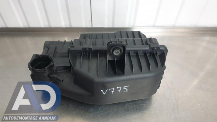 Gebruikte Luchtfilterhuis Citroen C3 (SX/SW) 1.2 Vti 12V PureTech Prijs € 24,99 Margeregeling aangeboden door Autodemontage Aandijk