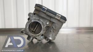 Gebruikte Gasklephuis Mercedes B (W247) 1.3 B-200 Turbo 16V Prijs € 39,99 Margeregeling aangeboden door Autodemontage Aandijk