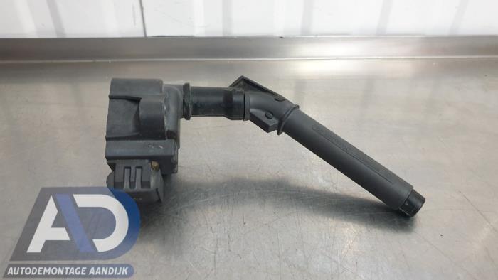 Gebruikte Pen Bobine Mercedes B (W247) 1.3 B-200 Turbo 16V Prijs € 19,99 Margeregeling aangeboden door Autodemontage Aandijk