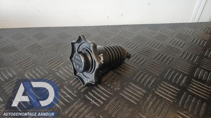 Gebruikte Wielbout Volkswagen Golf VII (AUA) 1.5 TSI Evo BMT 16V Prijs € 14,99 Margeregeling aangeboden door Autodemontage Aandijk
