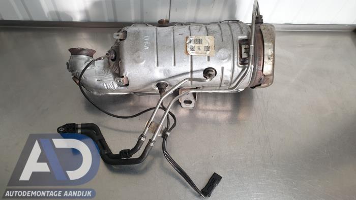 Gebruikte Roetfilter Opel Corsa F (UB/UH/UP) 1.5 CDTI 100 Prijs € 449,99 Margeregeling aangeboden door Autodemontage Aandijk