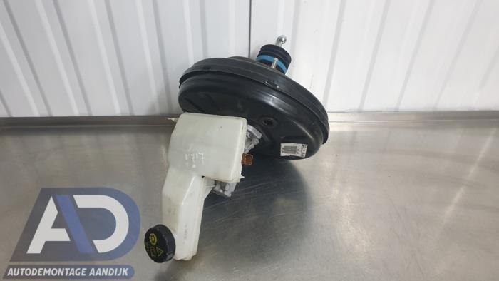 Gebruikte Rembol Opel Corsa F (UB/UH/UP) 1.5 CDTI 100 Prijs € 49,99 Margeregeling aangeboden door Autodemontage Aandijk