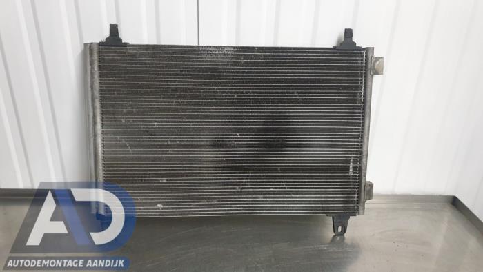 Gebruikte Airco Condensor Opel Corsa F (UB/UH/UP) 1.5 CDTI 100 Prijs € 74,99 Margeregeling aangeboden door Autodemontage Aandijk