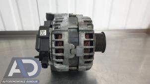 Gebruikte Alternator Opel Zafira Tourer (P12) 2.0 CDTI 16V 170 Ecotec Prijs € 64,99 Margeregeling aangeboden door Autodemontage Aandijk
