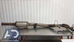 Gebruikte Voorpijp + katalysator Opel Zafira Tourer (P12) 2.0 CDTI 16V 170 Ecotec Prijs € 499,99 Margeregeling aangeboden door Autodemontage Aandijk