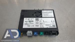 Gebruikte Navigatie Module Opel Astra K Sports Tourer 1.0 Turbo 12V Prijs € 224,99 Margeregeling aangeboden door Autodemontage Aandijk