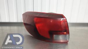 Gebruikte Achterlicht links Opel Astra K Sports Tourer 1.0 Turbo 12V Prijs € 49,99 Margeregeling aangeboden door Autodemontage Aandijk