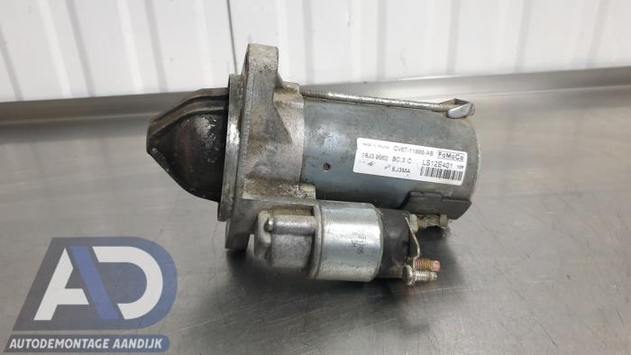 Gebruikte Startmotor Ford Fiesta 6 (JA8) 1.0 SCI 12V 80 Prijs € 34,99 Margeregeling aangeboden door Autodemontage Aandijk