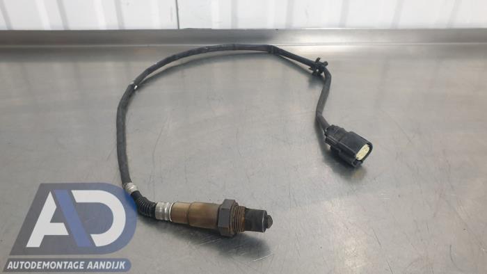 Gebruikte Lambda Sonde Ford Fiesta 6 (JA8) 1.0 SCI 12V 80 Prijs € 24,99 Margeregeling aangeboden door Autodemontage Aandijk