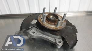 Gebruikte Asschenkel links-voor Opel Astra K Sports Tourer 1.0 Turbo 12V Prijs € 29,99 Margeregeling aangeboden door Autodemontage Aandijk