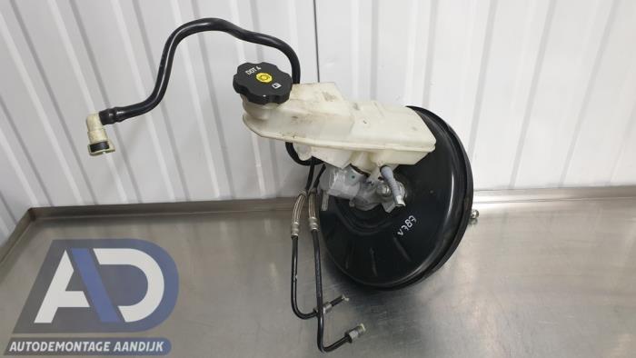 Gebruikte Rembol Opel Astra K Sports Tourer 1.0 Turbo 12V Prijs € 74,99 Margeregeling aangeboden door Autodemontage Aandijk