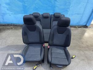 Gebruikte Bekleding Set (compleet) Opel Astra K Sports Tourer 1.0 Turbo 12V Prijs € 249,99 Margeregeling aangeboden door Autodemontage Aandijk