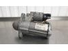 Startmotor van een Opel Astra K Sports Tourer 1.0 Turbo 12V 2019