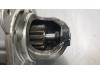 Startmotor van een Opel Astra K Sports Tourer 1.0 Turbo 12V 2019