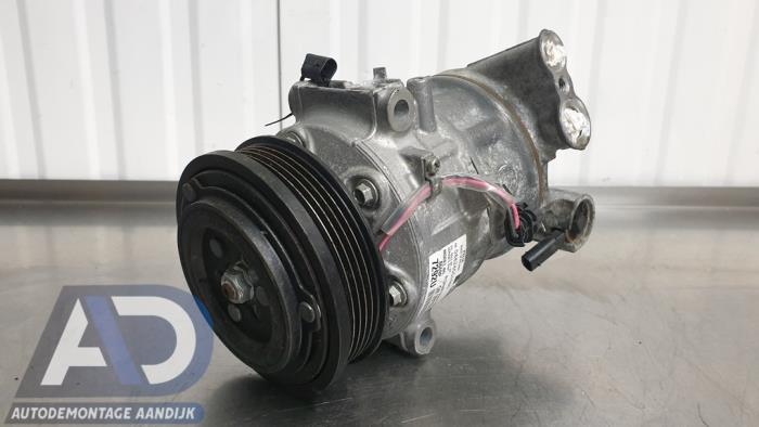 Gebruikte Aircopomp Opel Astra K Sports Tourer 1.0 Turbo 12V Prijs € 74,99 Margeregeling aangeboden door Autodemontage Aandijk