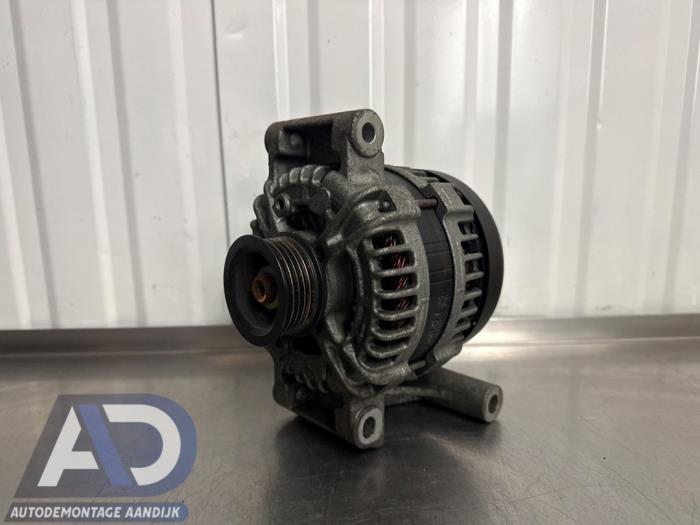 Gebruikte Dynamo Opel Astra K Sports Tourer 1.0 Turbo 12V Prijs € 34,99 Margeregeling aangeboden door Autodemontage Aandijk