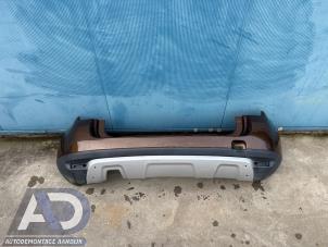 Gebruikte Achterbumper Dacia Duster (HS) 1.2 TCE 16V Prijs € 99,99 Margeregeling aangeboden door Autodemontage Aandijk