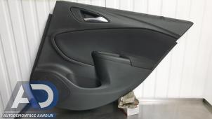 Gebruikte Portierbekleding 4Deurs rechts-achter Opel Astra K Sports Tourer 1.0 Turbo 12V Prijs € 49,99 Margeregeling aangeboden door Autodemontage Aandijk