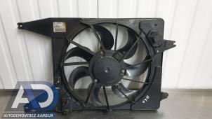 Gebruikte Koelvin Dacia Logan MCV (KS) 1.4 Prijs € 39,99 Margeregeling aangeboden door Autodemontage Aandijk