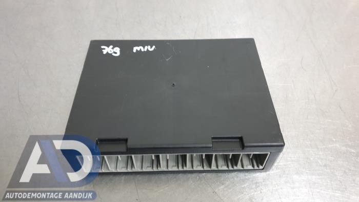 Computer Body Control van een Opel Zafira Tourer (P12) 2.0 CDTI 16V 170 Ecotec 2017