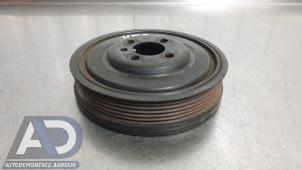 Gebruikte Krukas Poelie Audi A4 (B8) 2.0 TDI 16V Prijs € 14,99 Margeregeling aangeboden door Autodemontage Aandijk