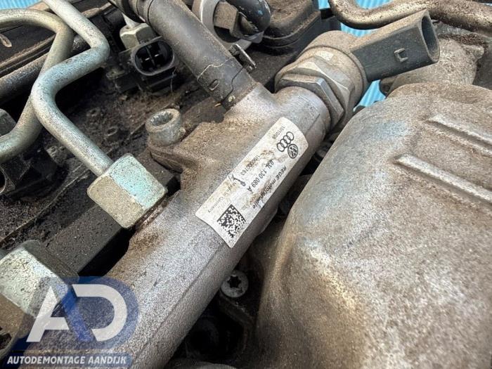 Gebruikte Galerij (Injectie) Audi A6 (C6) 2.0 TDI 16V Prijs € 149,99 Margeregeling aangeboden door Autodemontage Aandijk