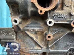 Gebruikte Draaiend Gedeelte motor Audi A6 (C6) 2.0 TDI 16V Prijs € 399,99 Margeregeling aangeboden door Autodemontage Aandijk