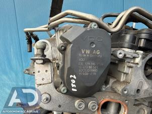 Gebruikte Wervelklep motor Audi A6 (C6) 2.0 TDI 16V Prijs € 74,99 Margeregeling aangeboden door Autodemontage Aandijk