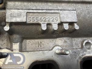 Gebruikte Cilinderkop Opel Corsa E 1.4 16V Prijs € 299,99 Margeregeling aangeboden door Autodemontage Aandijk