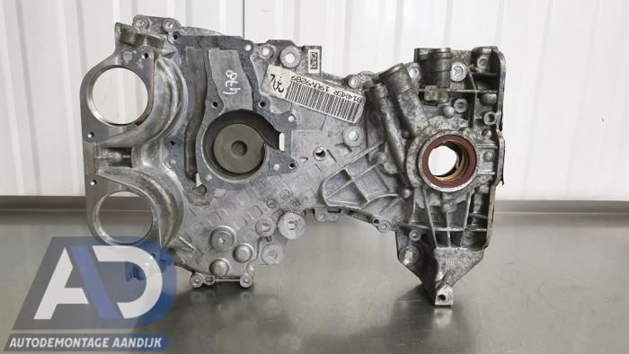Gebruikte Oliepomp Opel Corsa E 1.4 16V Prijs € 174,99 Margeregeling aangeboden door Autodemontage Aandijk