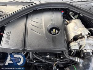 Gebruikte Motor BMW 1 serie (F20) 114i 1.6 16V Prijs € 2.499,99 Margeregeling aangeboden door Autodemontage Aandijk