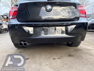 Gebruikte Achterbumper BMW 1 serie (F20) 114i 1.6 16V Prijs € 249,99 Margeregeling aangeboden door Autodemontage Aandijk