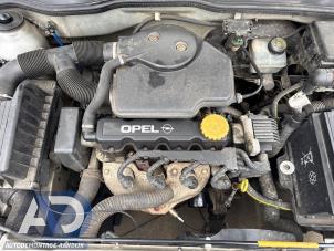Gebruikte Motor Opel Astra G (F08/48) 1.6 Prijs € 249,99 Margeregeling aangeboden door Autodemontage Aandijk