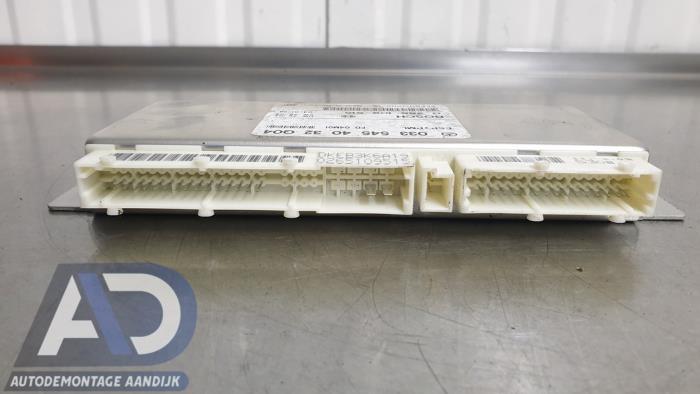 ABS Computer van een Mercedes-Benz E Combi (S211) 2.7 E-270 CDI 20V 2005