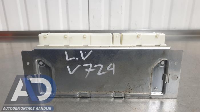 ABS Computer van een Mercedes-Benz E Combi (S211) 2.7 E-270 CDI 20V 2005