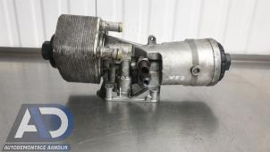 Gebruikte Oliefilterhuis Audi A4 (B8) 2.0 TDI 16V Prijs € 29,99 Margeregeling aangeboden door Autodemontage Aandijk