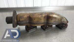 Gebruikte Uitlaatspruitstuk Audi A6 Avant (C6) 2.7 TDI V6 24V Prijs € 39,99 Margeregeling aangeboden door Autodemontage Aandijk