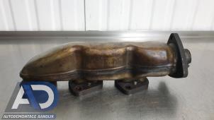 Gebruikte Uitlaatspruitstuk Audi A6 Avant (C6) 2.7 TDI V6 24V Prijs € 39,99 Margeregeling aangeboden door Autodemontage Aandijk