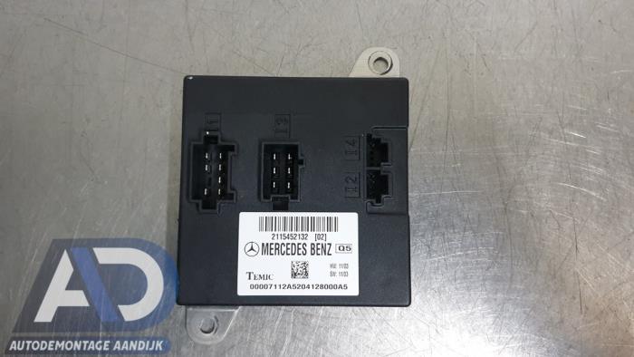 Gebruikte BCM Mercedes E Combi (S211) 2.7 E-270 CDI 20V Prijs € 29,99 Margeregeling aangeboden door Autodemontage Aandijk