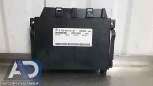 Gebruikte PDC Module Mercedes E Combi (S211) 2.7 E-270 CDI 20V Prijs € 39,99 Margeregeling aangeboden door Autodemontage Aandijk
