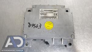 Gebruikte Module Telefoon Mercedes E Combi (S211) 2.7 E-270 CDI 20V Prijs € 39,99 Margeregeling aangeboden door Autodemontage Aandijk