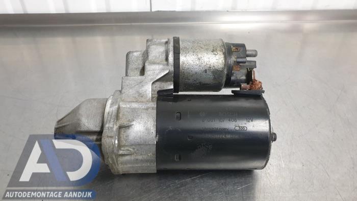 Gebruikte Startmotor Opel Corsa D 1.4 16V Twinport Prijs € 19,99 Margeregeling aangeboden door Autodemontage Aandijk