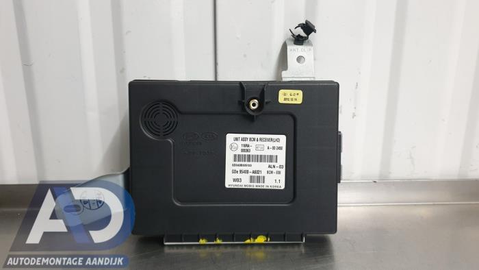 Gebruikte Bodycontrol Module Hyundai i30 (GDHB5) 1.4 16V Prijs € 79,99 Margeregeling aangeboden door Autodemontage Aandijk