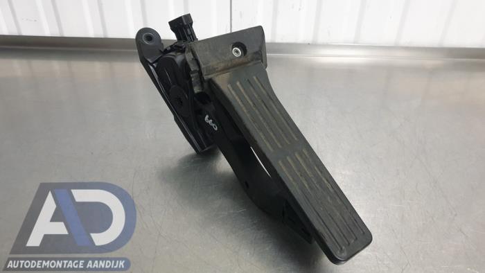 Gebruikte Gaspedaalpositie Sensor Hyundai i30 (GDHB5) 1.4 16V Prijs € 39,99 Margeregeling aangeboden door Autodemontage Aandijk