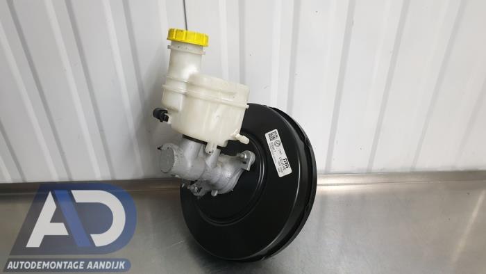Gebruikte Rembol Fiat 500 (312) 0.9 TwinAir 85 Prijs € 49,99 Margeregeling aangeboden door Autodemontage Aandijk
