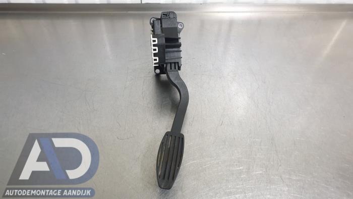 Gebruikte Gaspedaalpositie Sensor Fiat 500 (312) 0.9 TwinAir 85 Prijs € 19,99 Margeregeling aangeboden door Autodemontage Aandijk