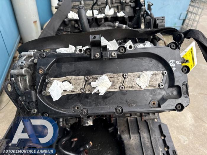 Gebruikte Kleppendeksel Audi A6 Avant (C6) 2.7 TDI V6 24V Prijs € 29,99 Margeregeling aangeboden door Autodemontage Aandijk