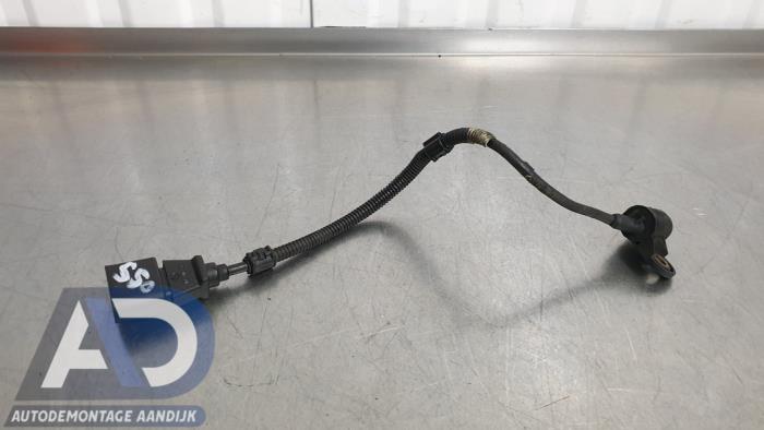Gebruikte Nokkenas Sensor Volkswagen Polo V (6R) 1.2 TDI 12V BlueMotion Prijs € 14,99 Margeregeling aangeboden door Autodemontage Aandijk